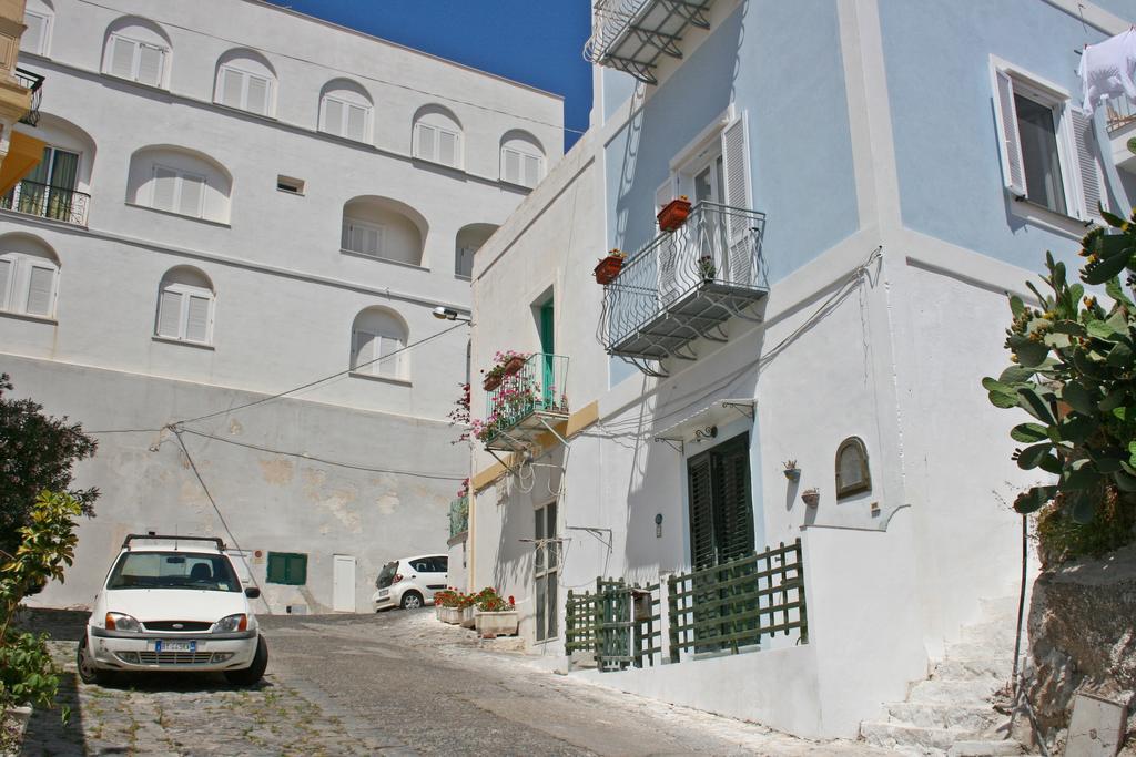Appartement Maridea - Marlin à Ponza Chambre photo