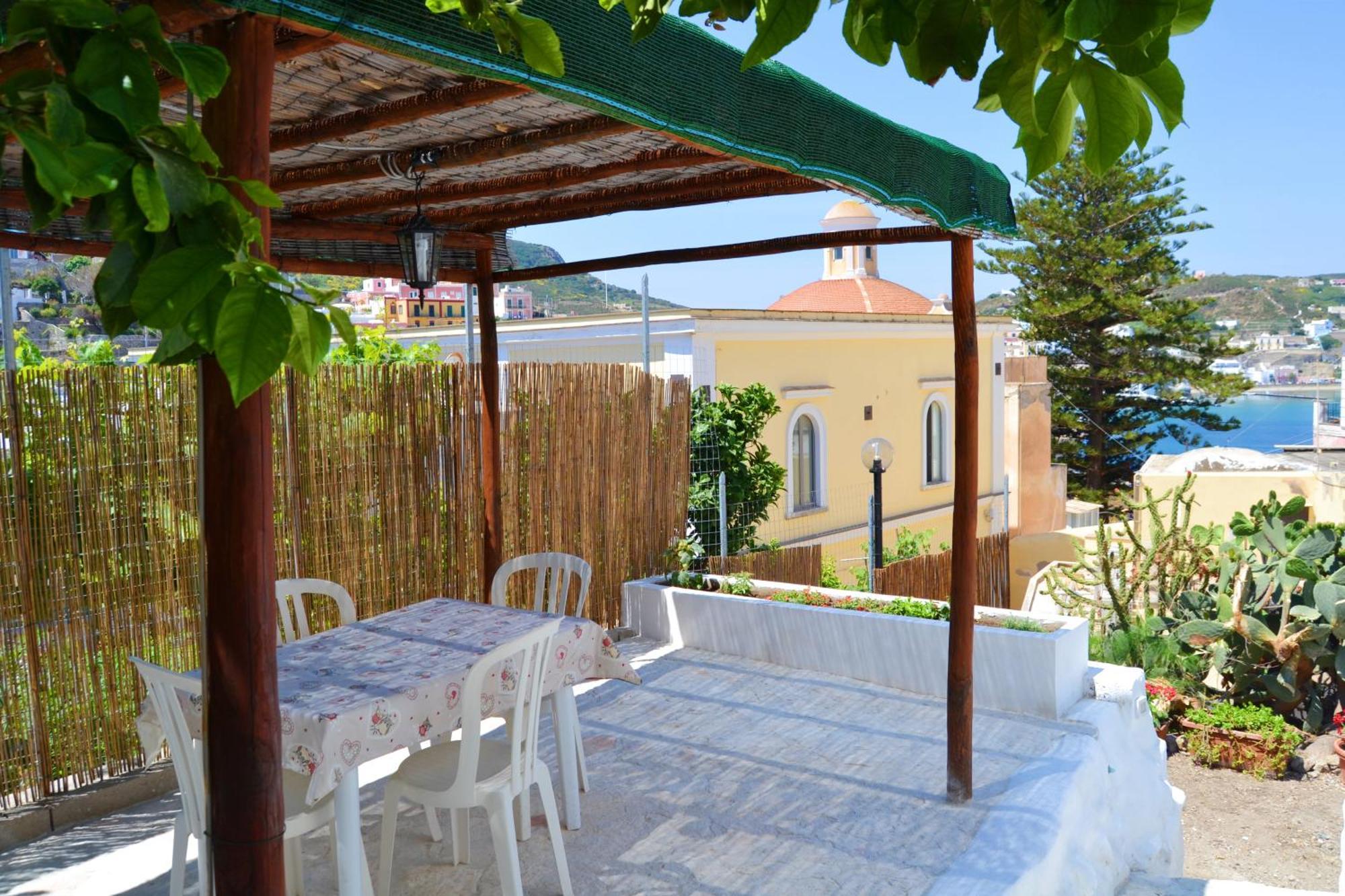 Appartement Maridea - Marlin à Ponza Extérieur photo