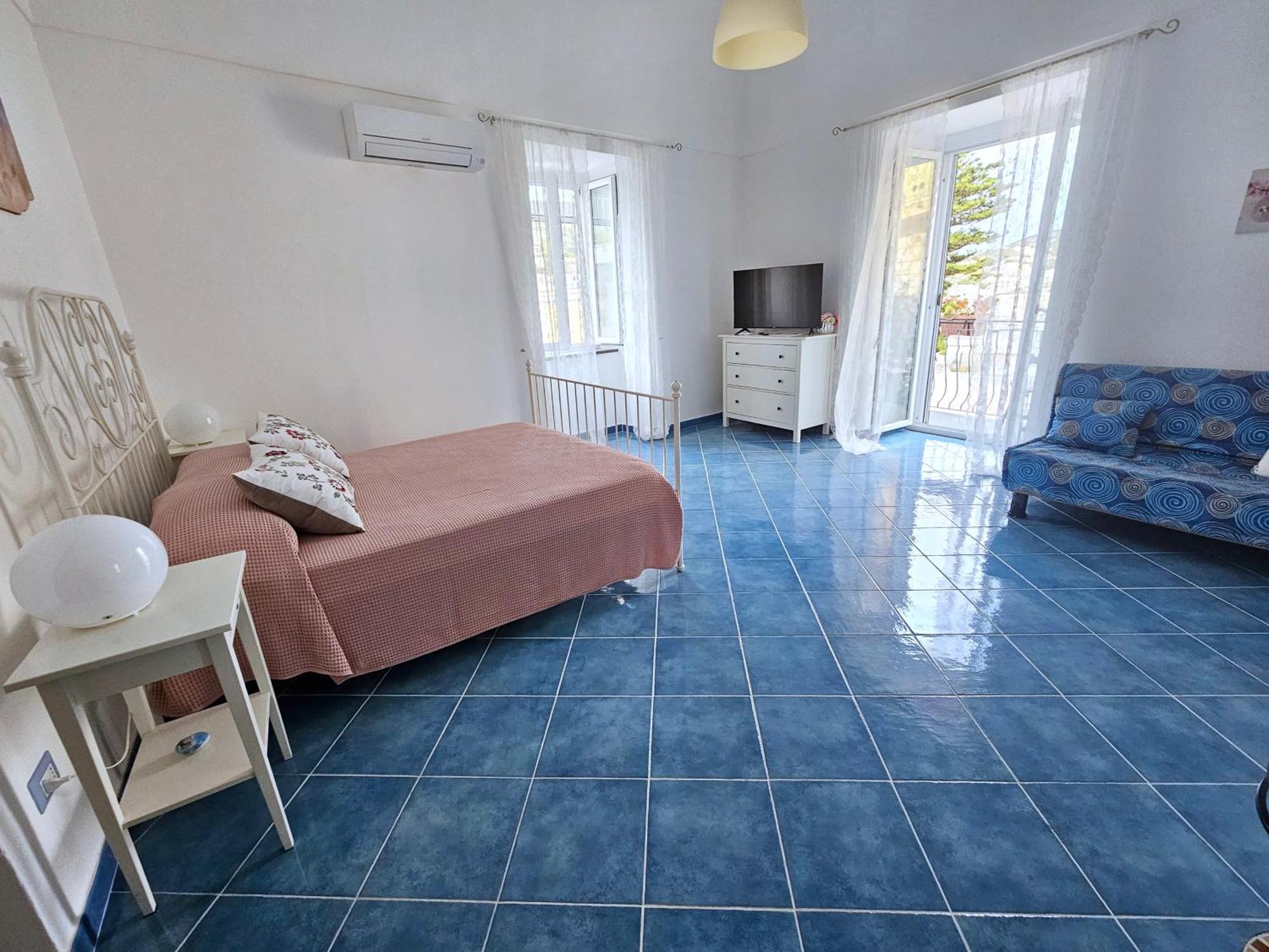 Appartement Maridea - Marlin à Ponza Extérieur photo
