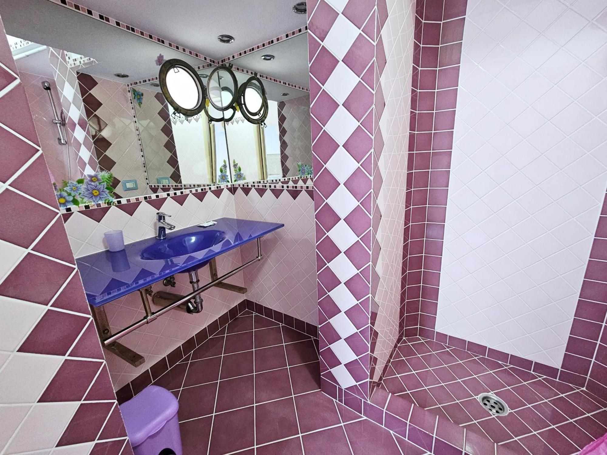 Appartement Maridea - Marlin à Ponza Extérieur photo