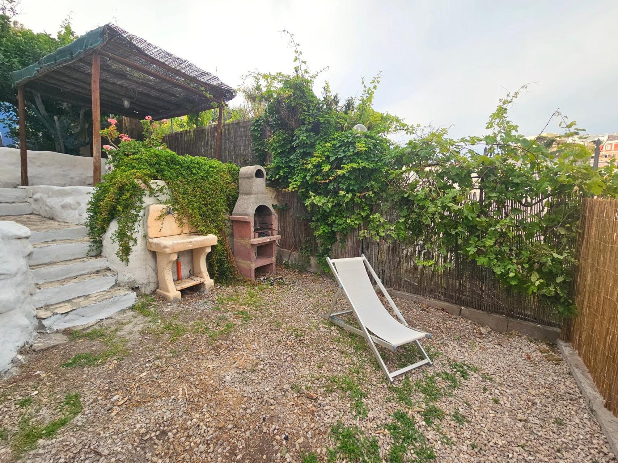 Appartement Maridea - Marlin à Ponza Extérieur photo