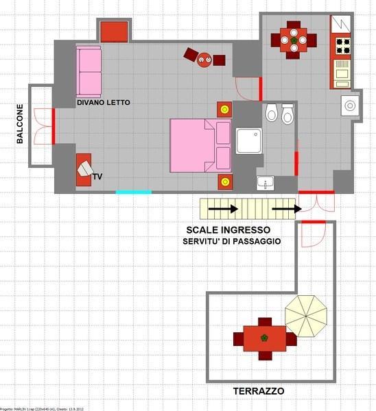 Appartement Maridea - Marlin à Ponza Extérieur photo